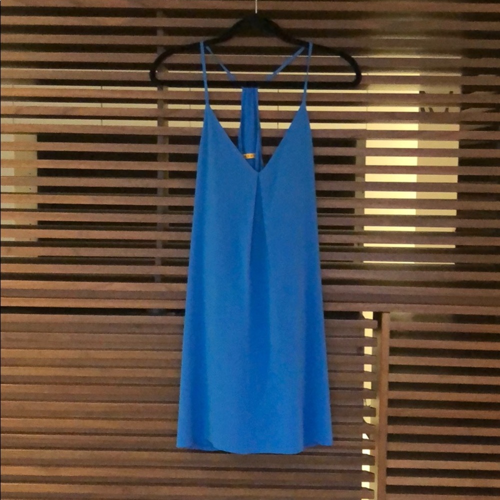 Alice & Olivia Racerback Dress